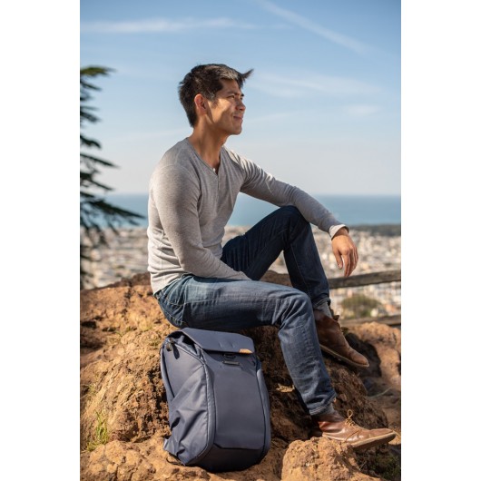 Plecak Peak Design Everyday Backpack 30L v2 Midnight Navy – Niebieski – EDLv2