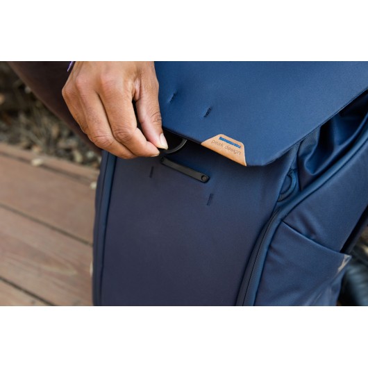 Plecak Peak Design Everyday Backpack 30L v2 Midnight Navy – Niebieski – EDLv2