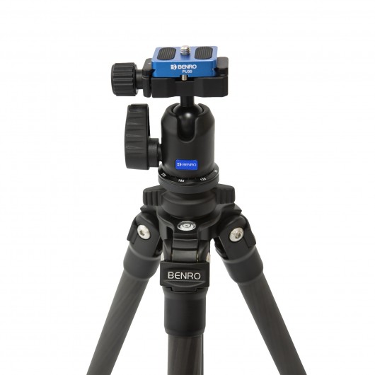 Statyw z głowicą kulową BENRO Slim TSL08CN00 karbonowy