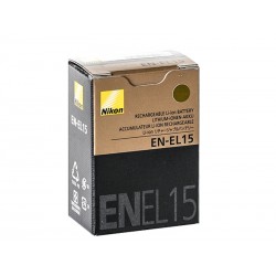 Akumulator NIKON EN-EL15 (do Nikon D810, D800, D750, D610, D600, D500, D7200, D7100, D7100, NIKON J1 V1) 2
