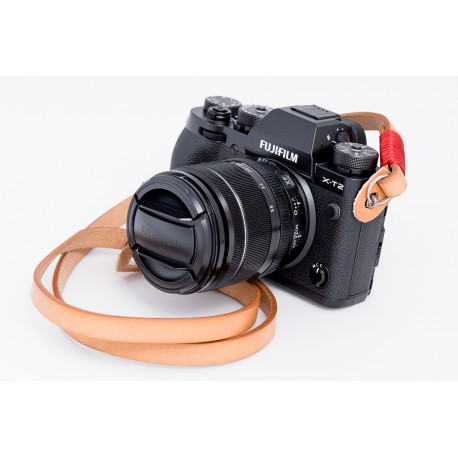 Pasek skórzany do aparatu YI