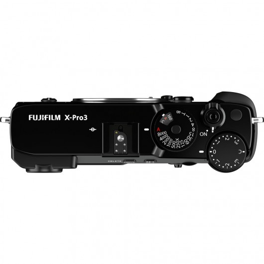 FUJIFILM X-PRO3 CZARNY BODY GWARANCJA 3 LATA!