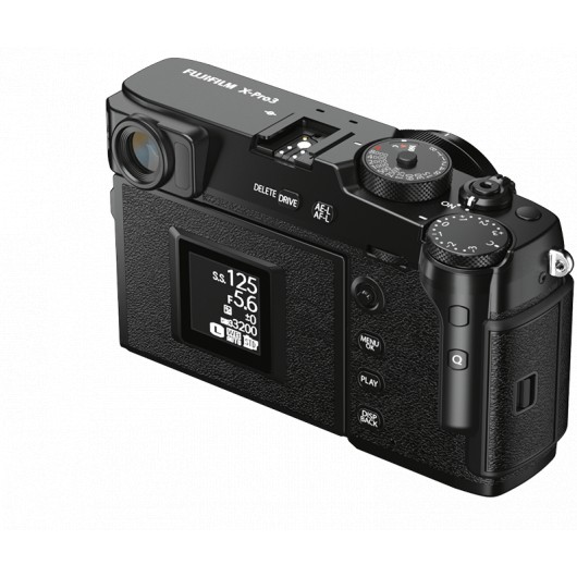 FUJIFILM X-PRO3 CZARNY BODY GWARANCJA 3 LATA!