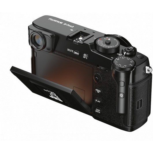 FUJIFILM X-PRO3 CZARNY BODY GWARANCJA 3 LATA!