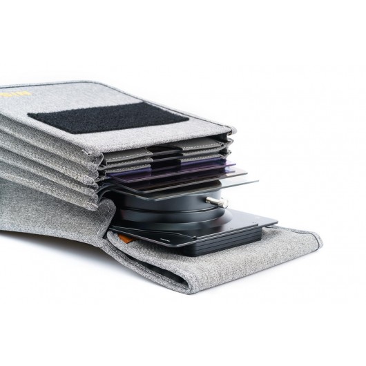 Pokrowiec NiSi CADDY Pouch PRO na filtry i uchwyt Q i S5 150mm