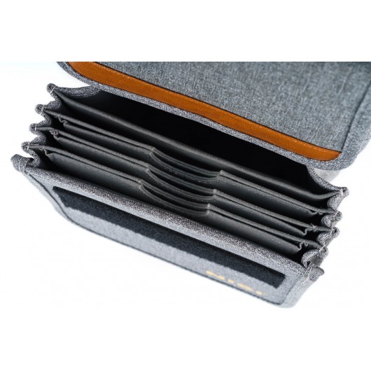 Pokrowiec NiSi CADDY Pouch PRO na filtry i uchwyt Q i S5 150mm