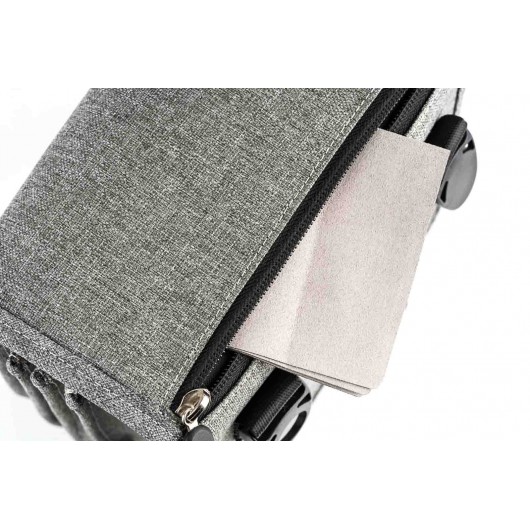 Pokrowiec NiSi CADDY Pouch PRO na filtry i uchwyt Q i S5 150mm