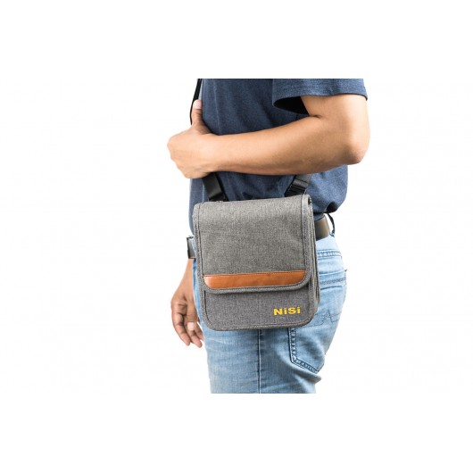 Pokrowiec NiSi CADDY Pouch PRO na filtry i uchwyt Q i S5 150mm