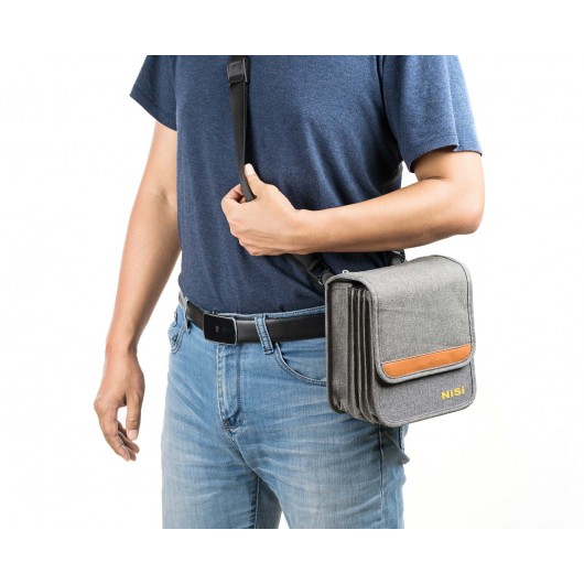 Pokrowiec NiSi CADDY Pouch PRO na filtry i uchwyt Q i S5 150mm