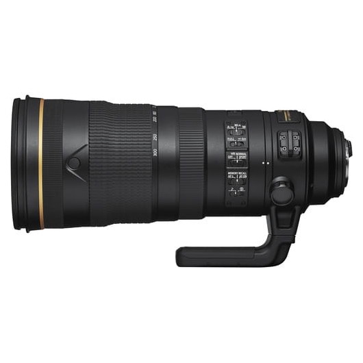 Obiektyw AF-P NIKKOR NIKON AF-S 120-300mm f/2.8E FL ED SR VR- PRZEDSPRZEDAŻ