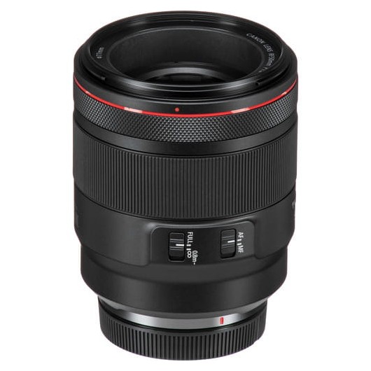Obiektyw OBIEKTYW CANON RF 50MM F/1.2L USM