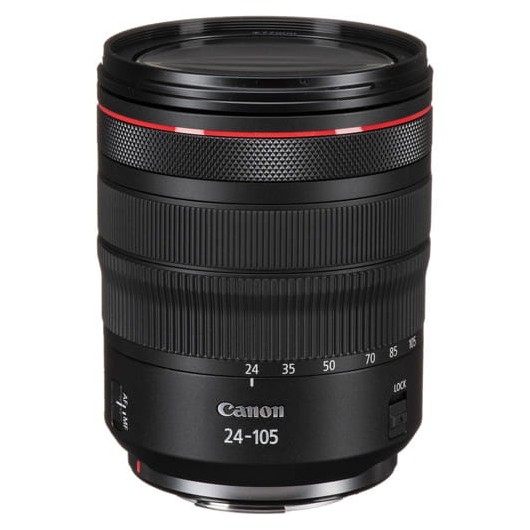 OBIEKTYW CANON RF 24-105MM F/4L IS USM