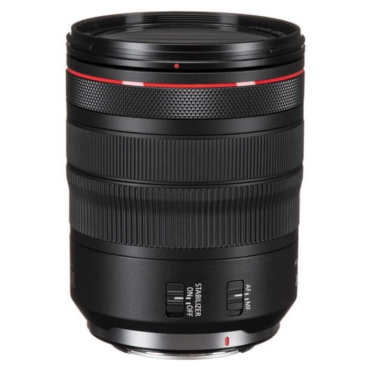 OBIEKTYW CANON RF 24-105MM F/4L IS USM