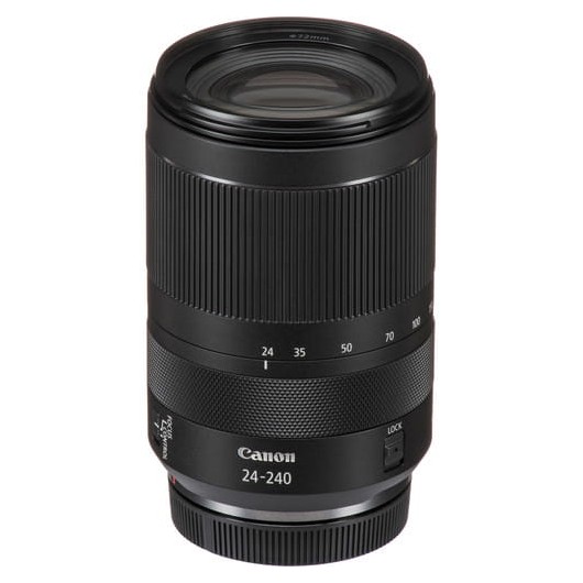 OBIEKTYW CANON RF 24-240MM F4-6.3 IS USM