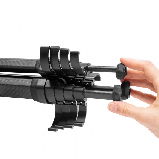 Statyw Peak Design Travel Tripod carbon