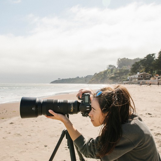 Statyw Peak Design Travel Tripod carbon