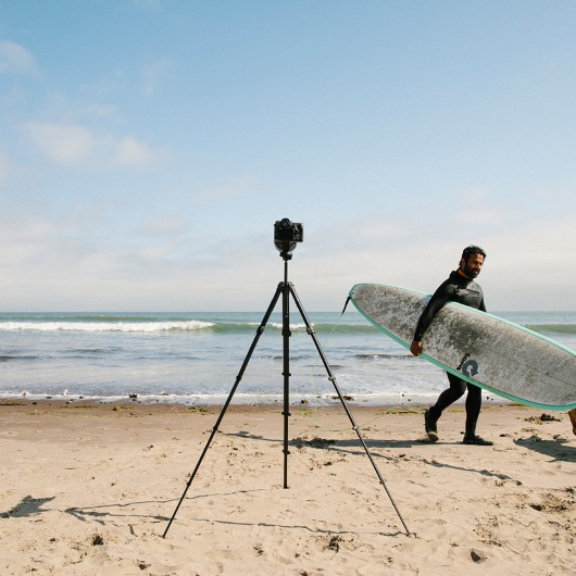 Statyw Peak Design Travel Tripod carbon