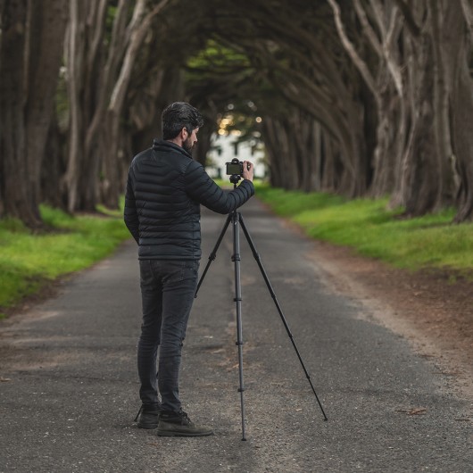 Statyw Peak Design Travel Tripod carbon