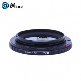 Adapter bagnetowy FIKAZ LEICA M - CANON EOS R 2