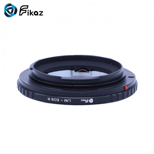 Adapter bagnetowy FIKAZ LEICA M - CANON EOS R
