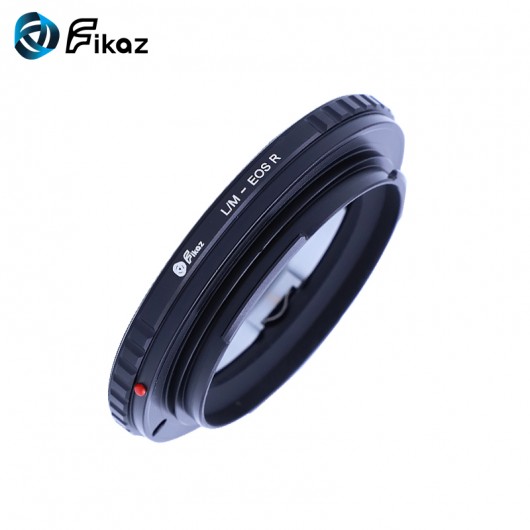 Adapter bagnetowy FIKAZ LEICA M - CANON EOS R
