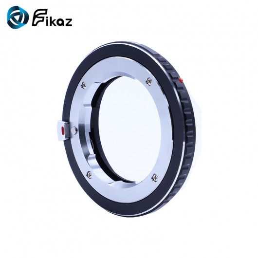 Adapter bagnetowy FIKAZ LEICA M - CANON EOS R