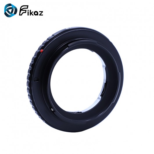 Adapter bagnetowy FIKAZ LEICA M - CANON EOS R