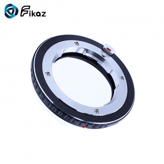 Adapter bagnetowy FIKAZ LEICA M - CANON EOS R