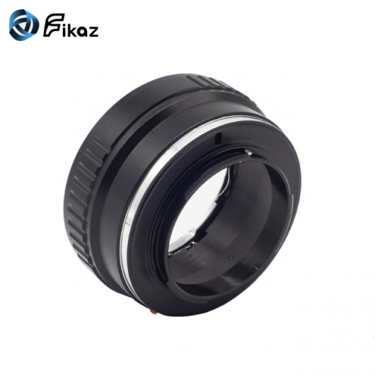 Adapter bagnetowy FIKAZ CONTAX/YASHICA-FUJIFILM X