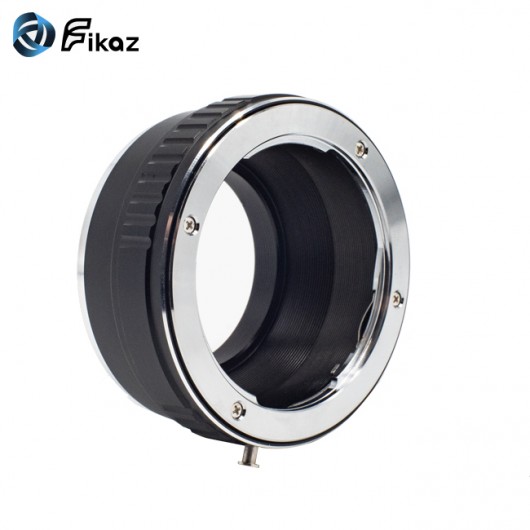 Adapter bagnetowy FIKAZ CONTAX/YASHICA-FUJIFILM X