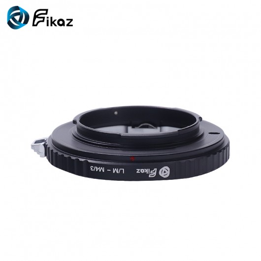 Adapter bagnetowy FIKAZ LEICA M - MICRO 4/3