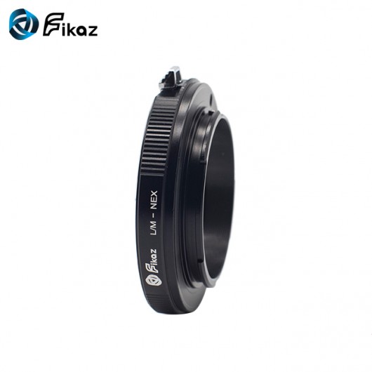 Adapter bagnetowy FIKAZ LEICA M - SONY E