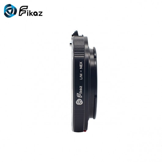 Adapter bagnetowy FIKAZ LEICA M - SONY E