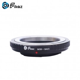 Adapter bagnetowy FIKAZ M39 -MICRO 4/3