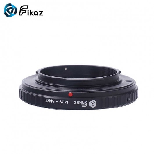 Adapter bagnetowy FIKAZ M39 -MICRO 4/3