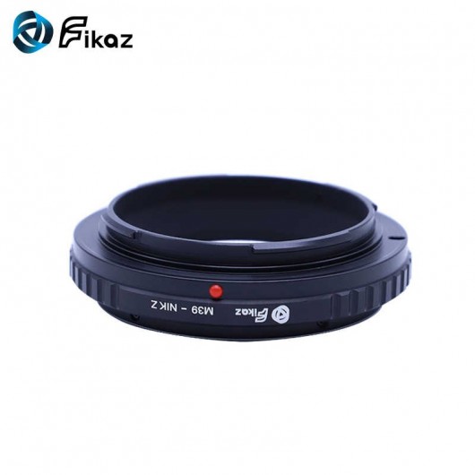 Adapter bagnetowy FIKAZ M39-NIKON Z