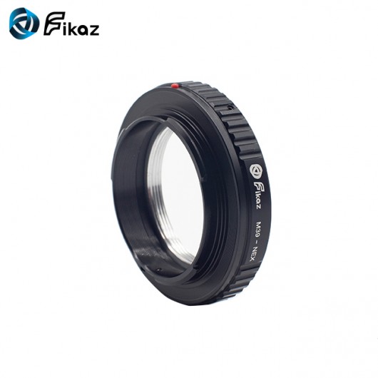 Adapter bagnetowy FIKAZ M39-SONY E