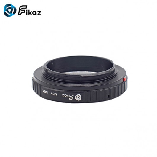 Adapter bagnetowy FIKAZ M39-SONY E