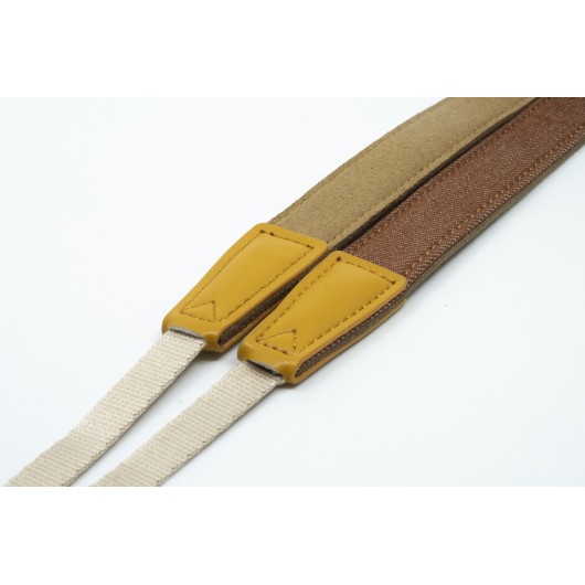 Pasek do aparatu CBS [szer. 2cm] - brązowy