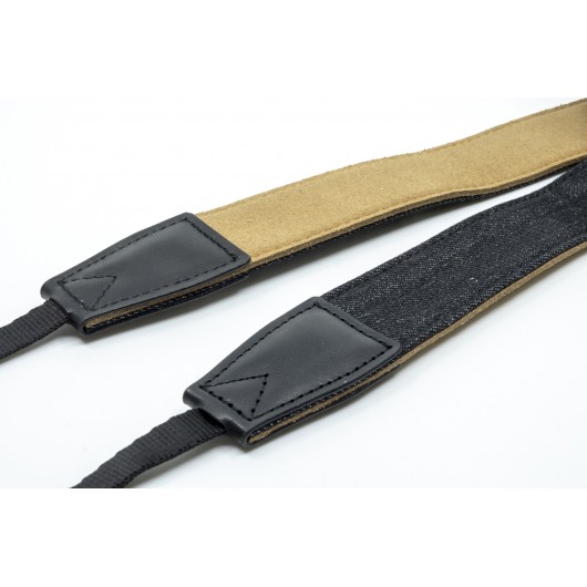 Pasek do aparatu CBS [szer. 2cm] - czarny