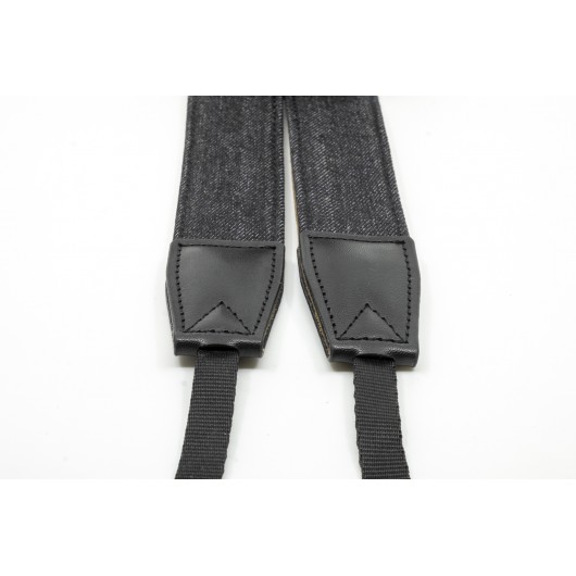 Pasek do aparatu CBS [szer. 2cm] - czarny