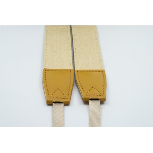 Pasek do aparatu CBS [szer. 3cm] - beżowy