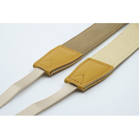 Pasek do aparatu CBS [szer. 3cm] - beżowy