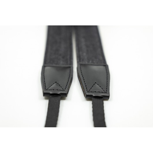 Pasek do aparatu CBS [szer. 3cm] - czarny