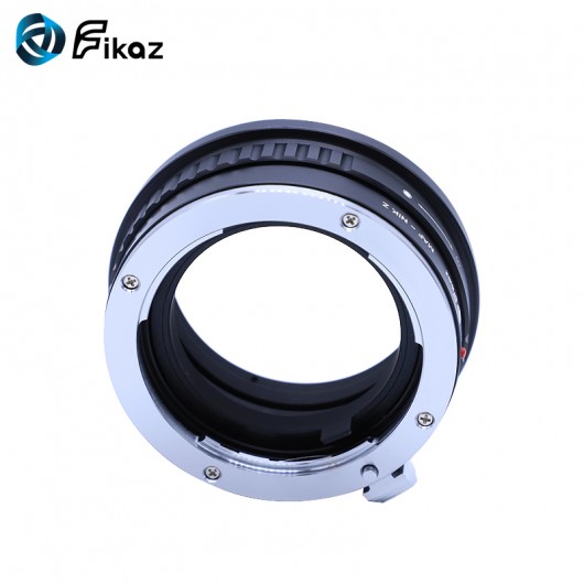 Adapter bagnetowy FIKAZ SONY A/MINOLTA - NIKON Z
