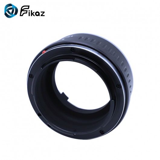 Adapter bagnetowy FIKAZ SONY A/MINOLTA - NIKON Z