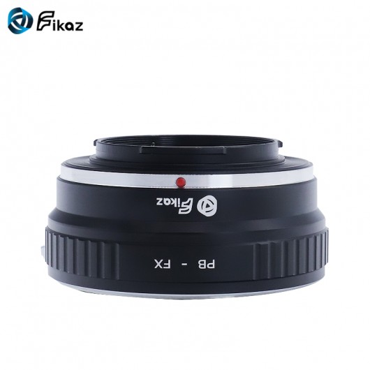 Adapter bagnetowy FIKAZ PRAKTICA B - FUJIFILM X