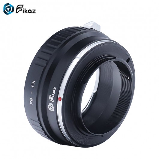 Adapter bagnetowy FIKAZ PRAKTICA B - FUJIFILM X