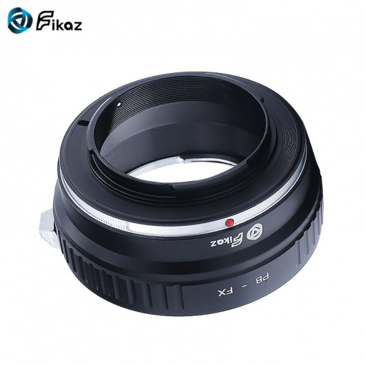 Adapter bagnetowy FIKAZ PRAKTICA B - FUJIFILM X