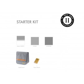 Zestaw Filtrów NiSi Systemu 150mm STARTER kit II 2
